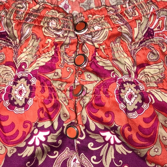 Paisley Mandala Top - Picture 4 of 8
